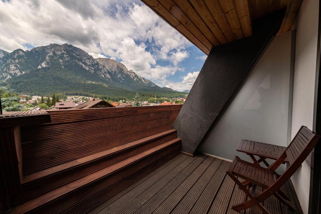 Casa Freya Hotell Buşteni Exteriör bild
