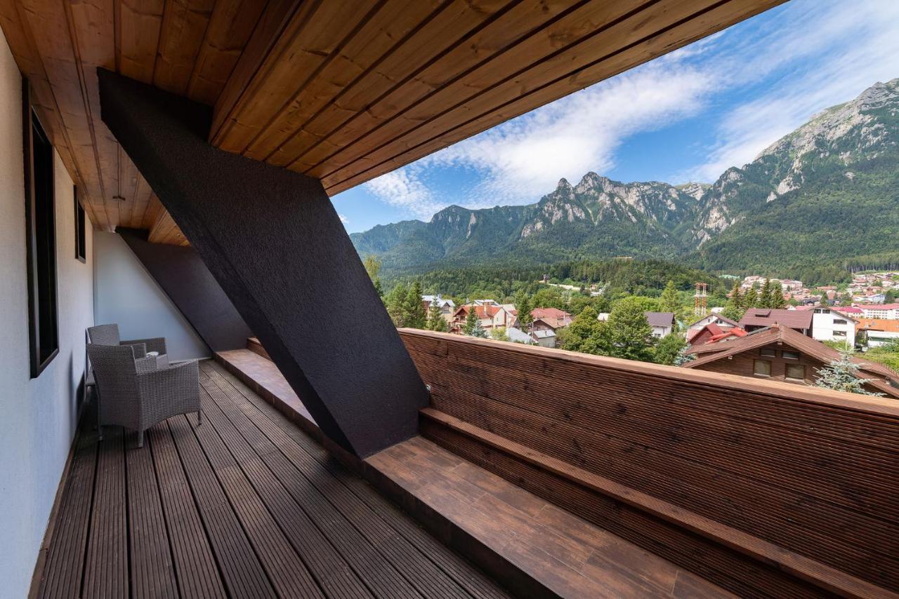 Casa Freya Hotell Buşteni Exteriör bild