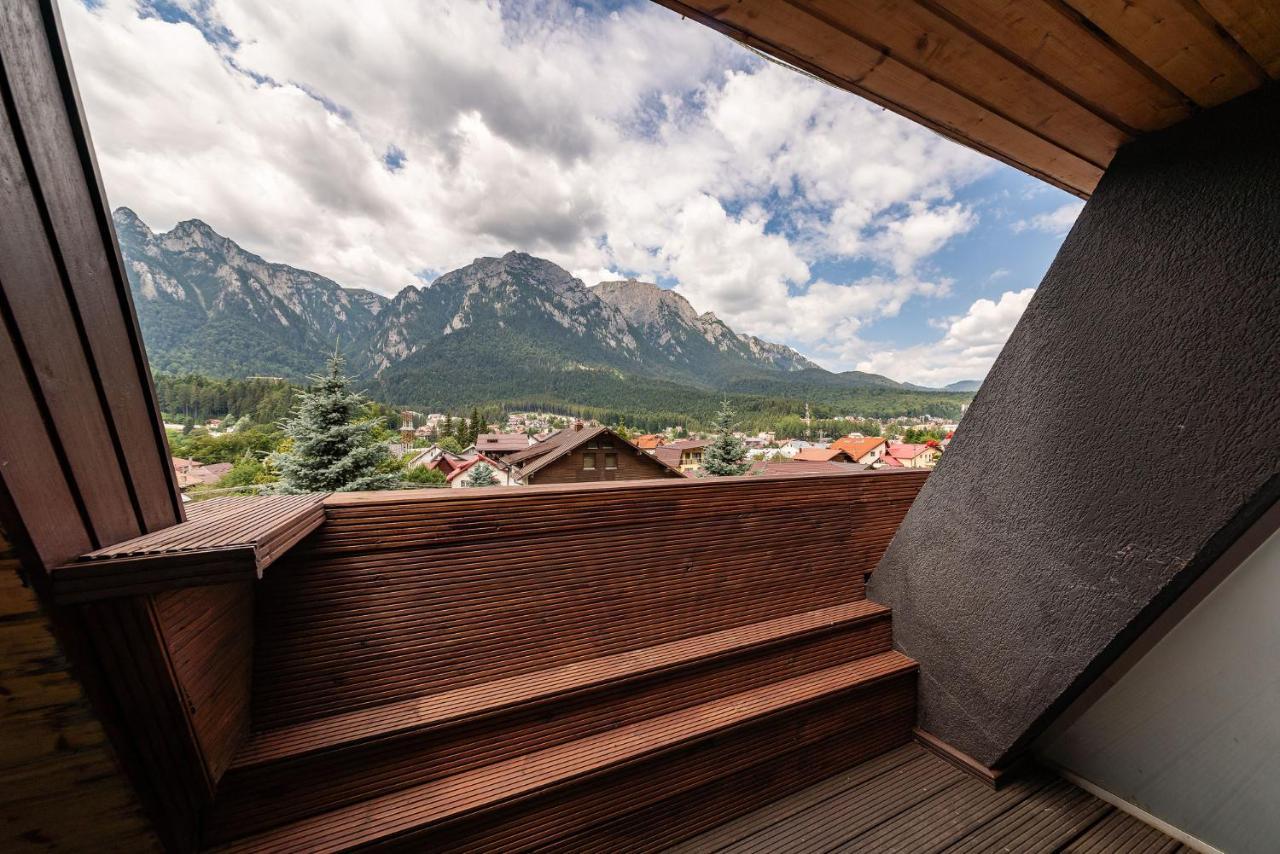 Casa Freya Hotell Buşteni Exteriör bild