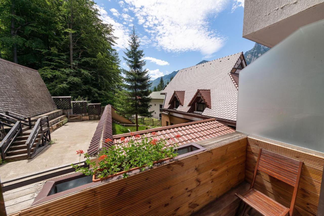 Casa Freya Hotell Buşteni Exteriör bild